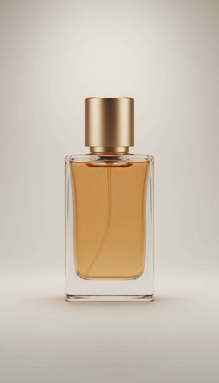 Golden Sand eau de parfum bottle