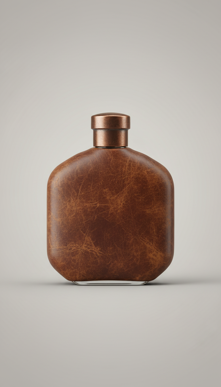 Aged Leather limited edition fragrance
