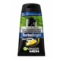 Garnier Men TurboBright Anti-Pollution & Spots Face Wash – Vitamin C + Charcoal 100 ML