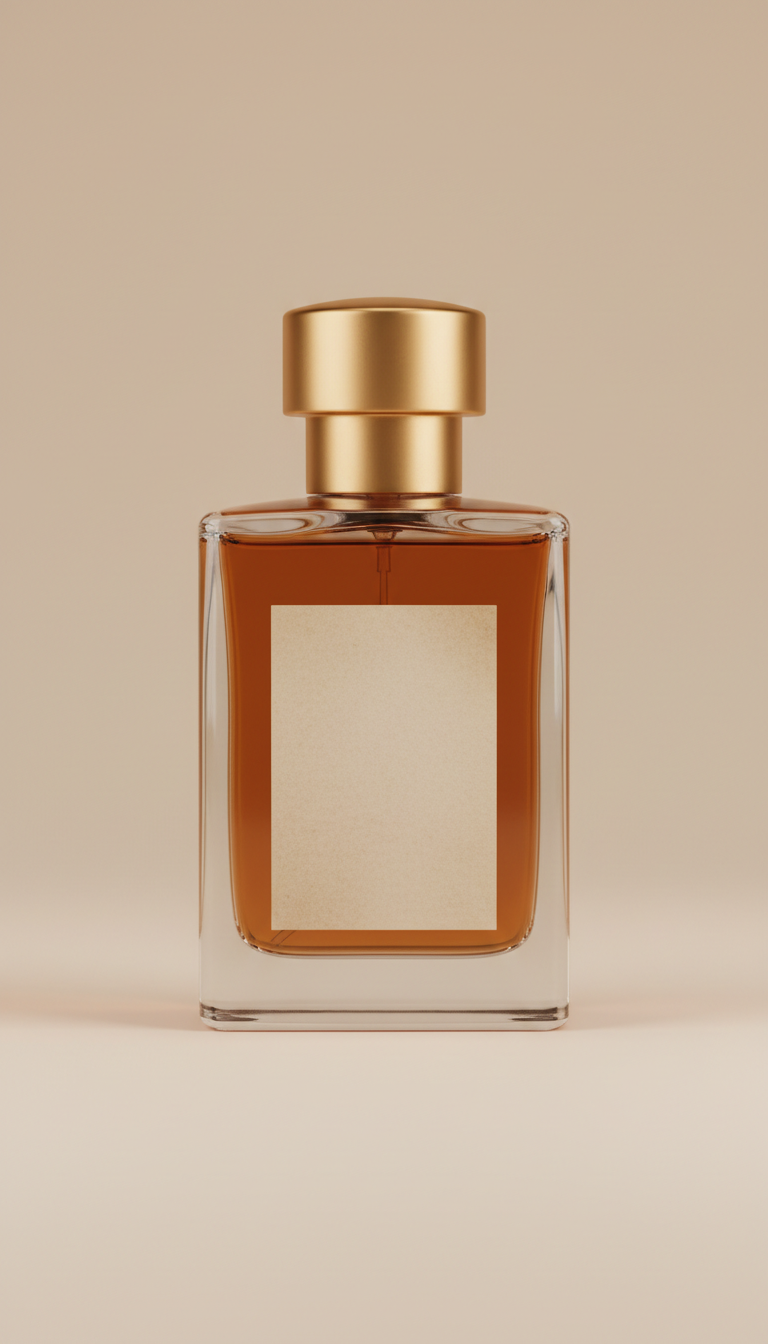Rosewood Amber extrait de parfum